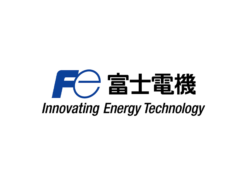 富士電機株式会社のロゴ