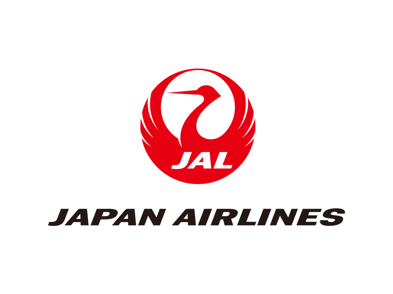 日本航空株式会社のロゴ