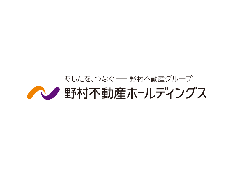 野村不動産ホールディングス株式会社のロゴ