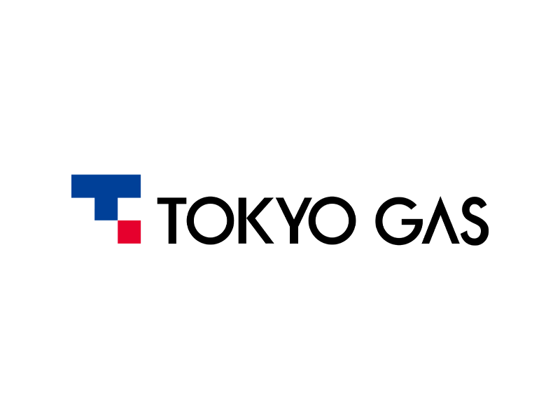 東京ガス株式会社のロゴ
